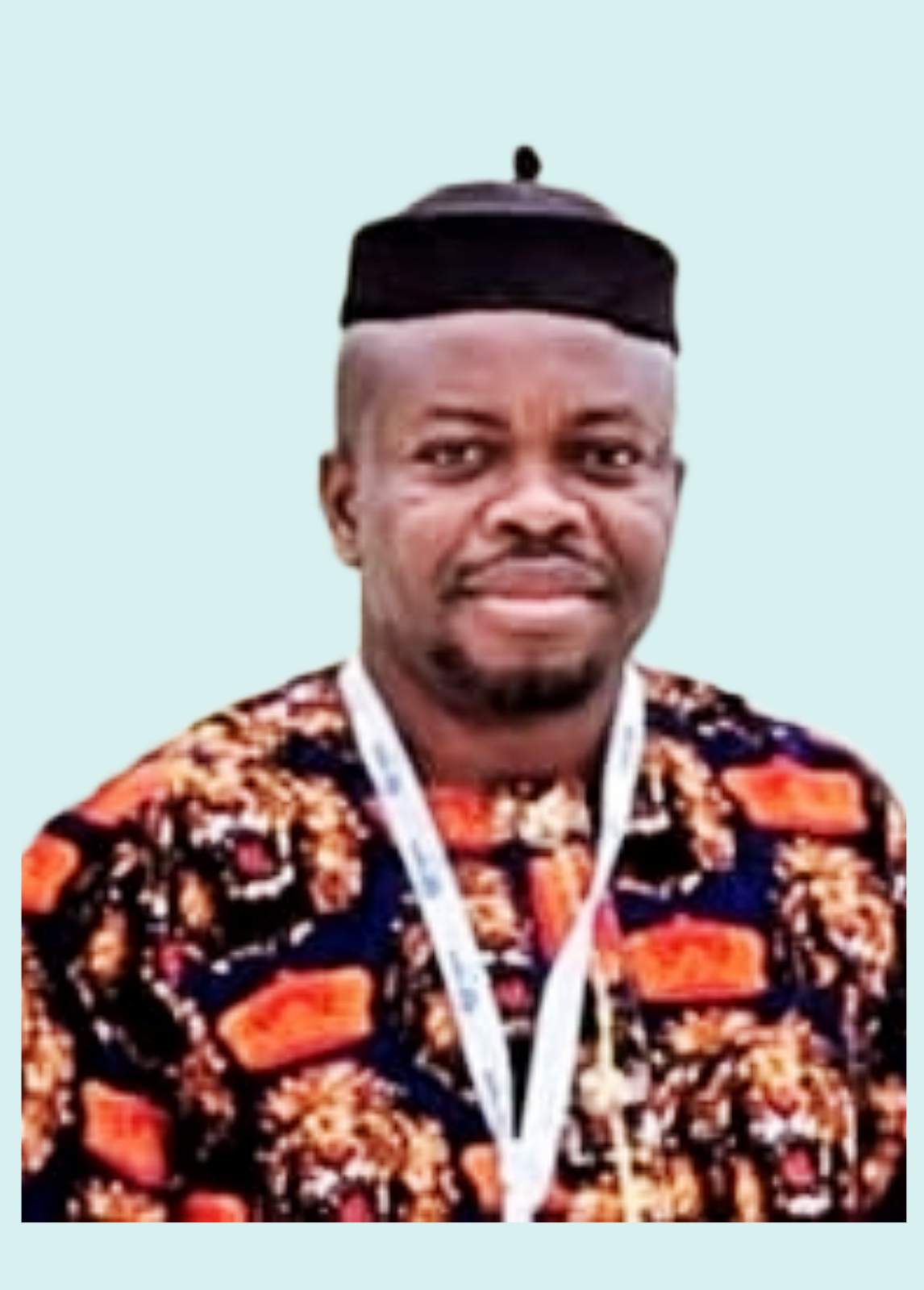 Dr JohnBosco Chika Chukwuorji